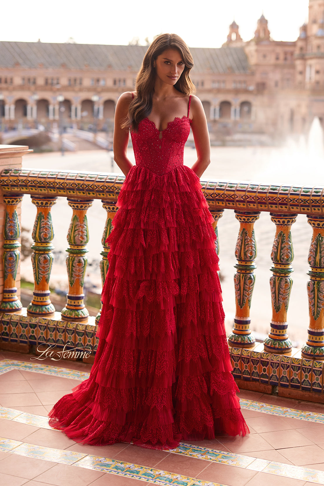 La Femme 33525
