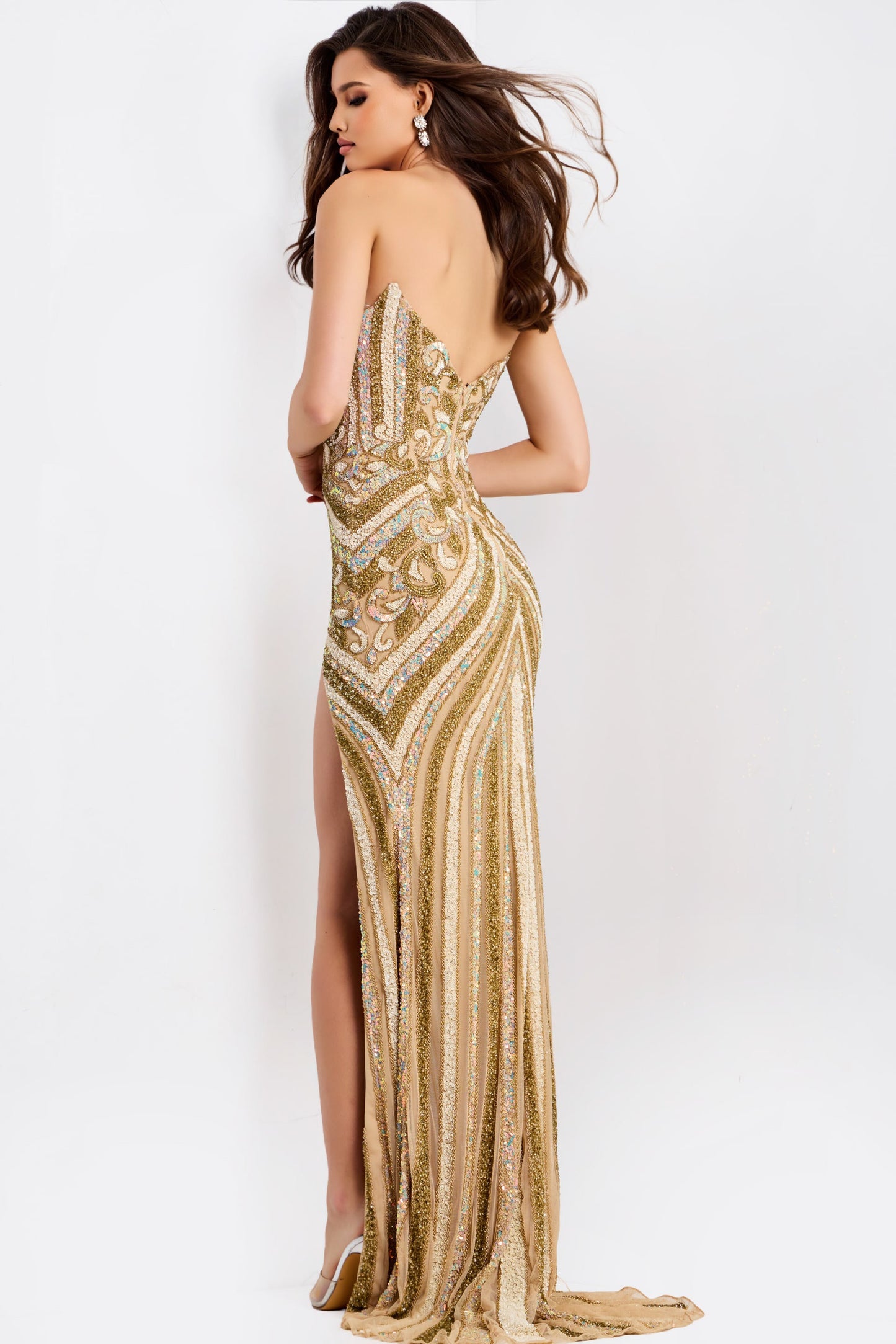 Jovani 38707