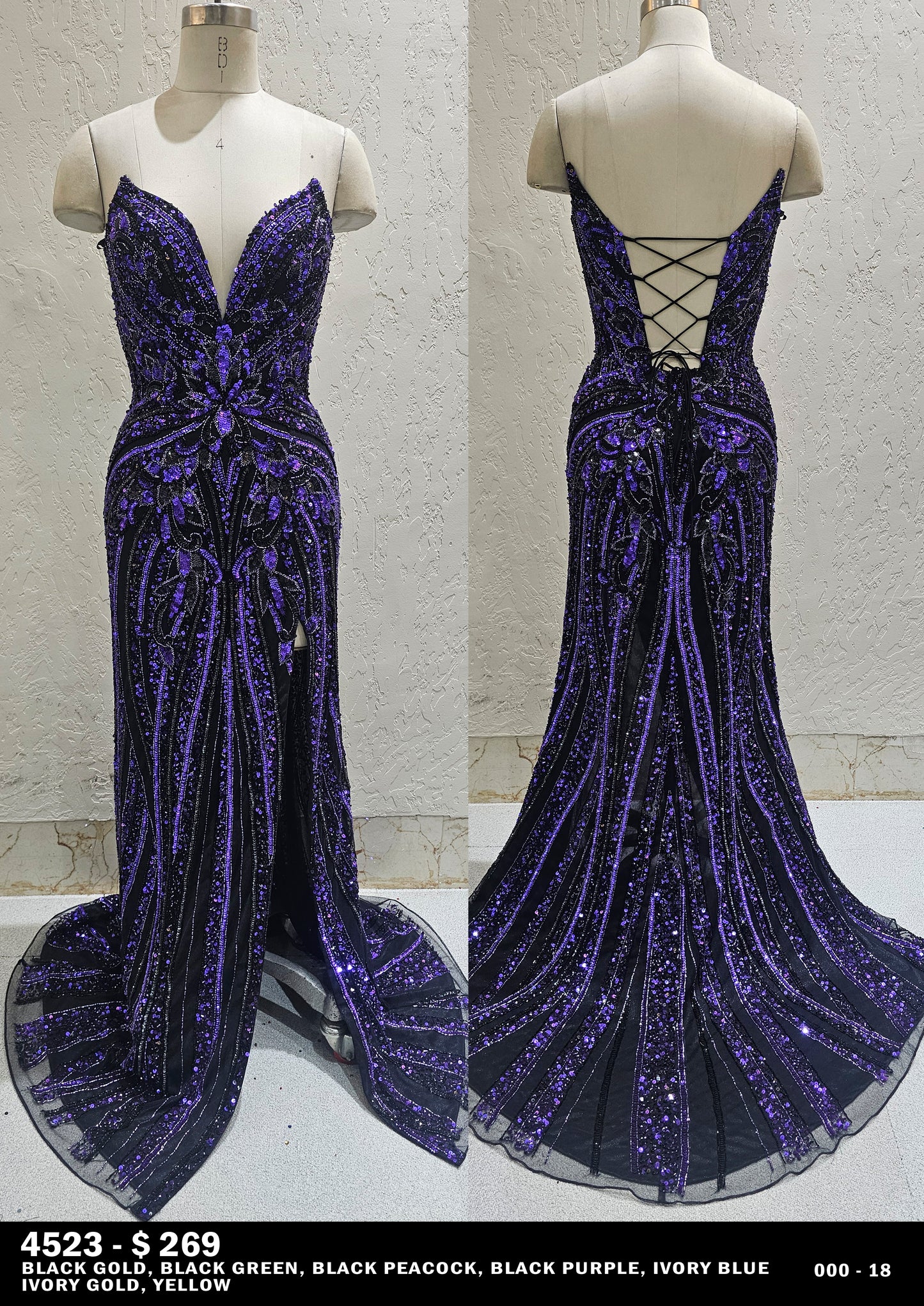Primavera 4523
