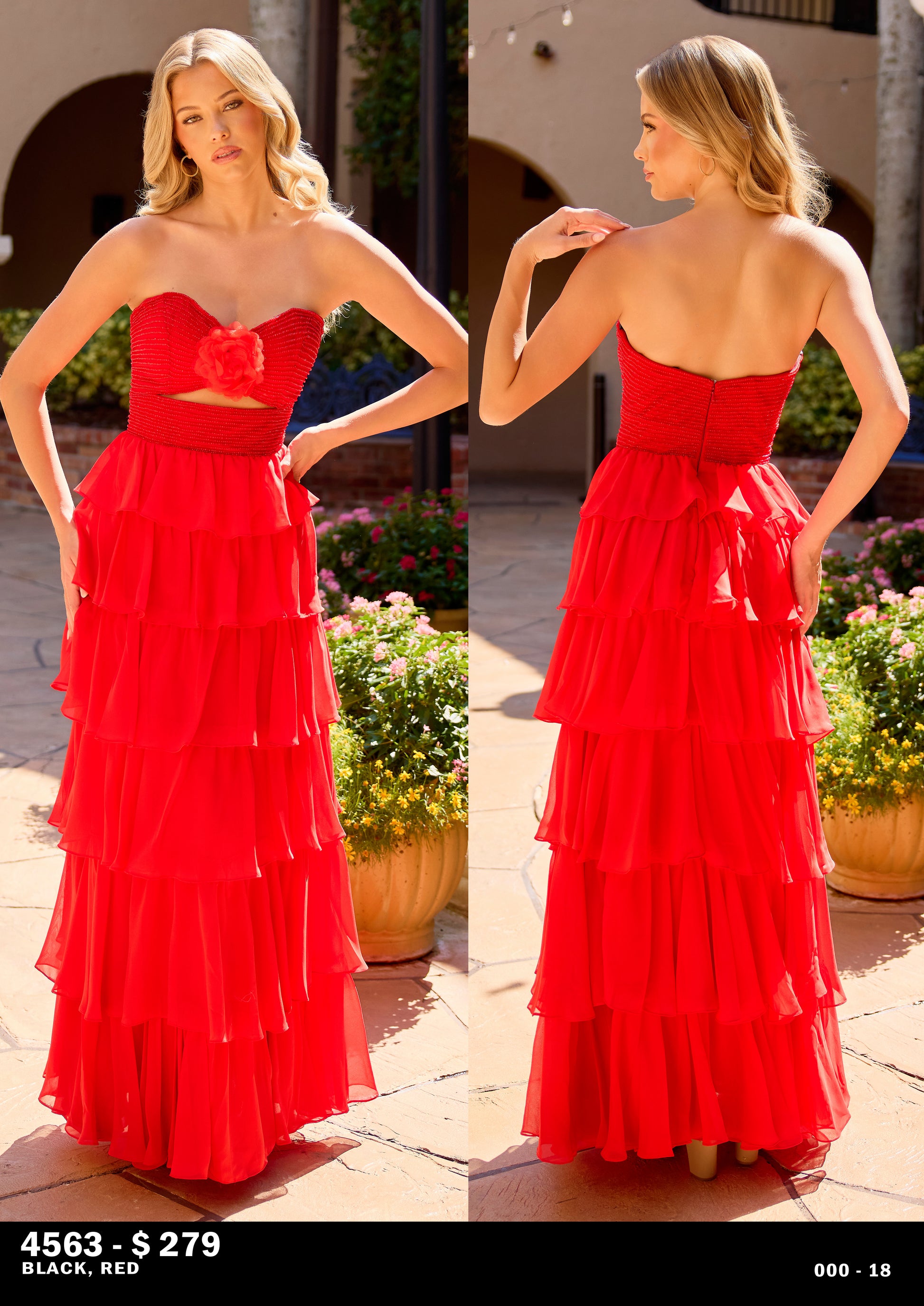 Primavera 4563