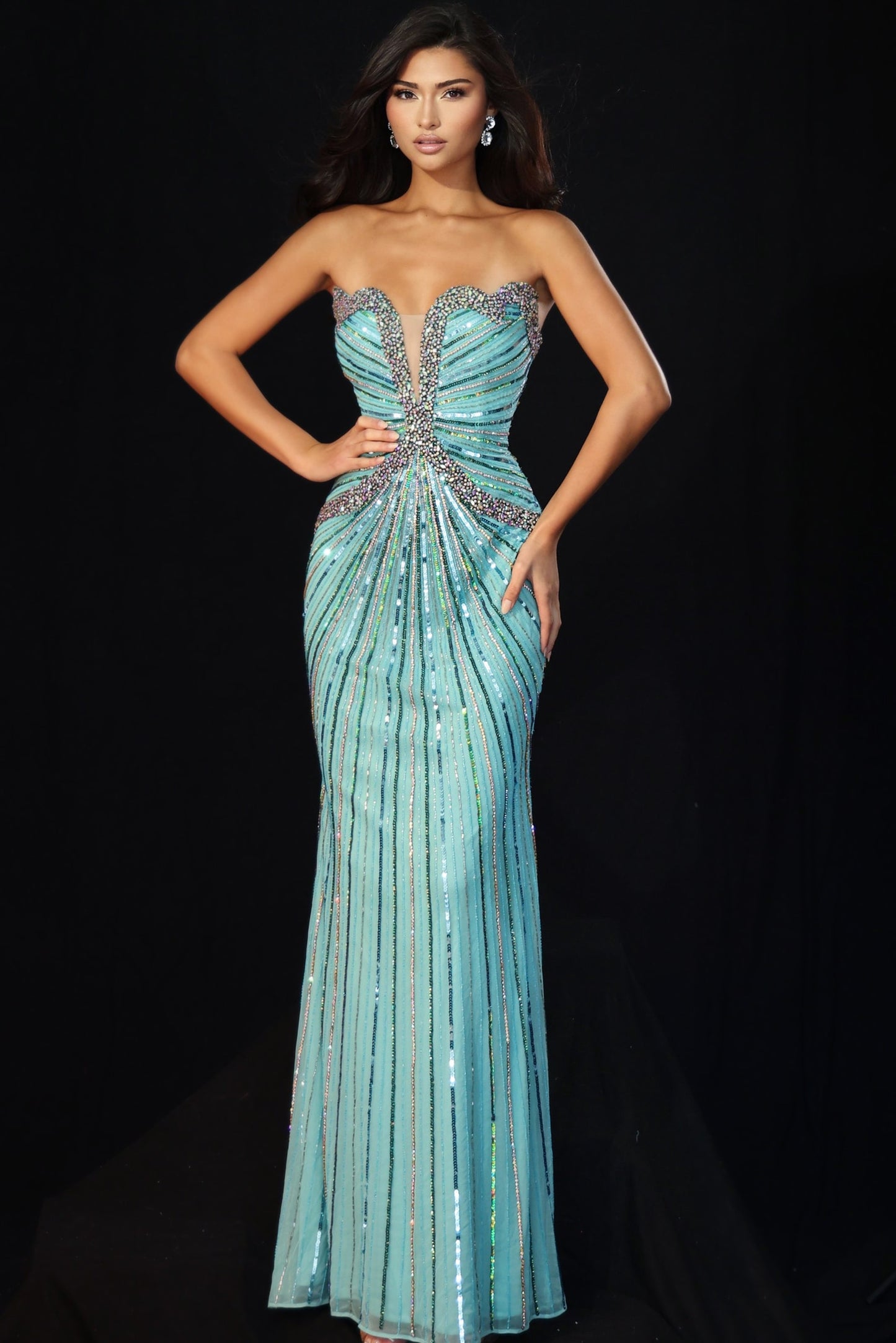 Jovani 49224