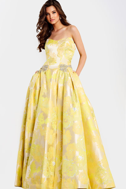 Jovani 49502