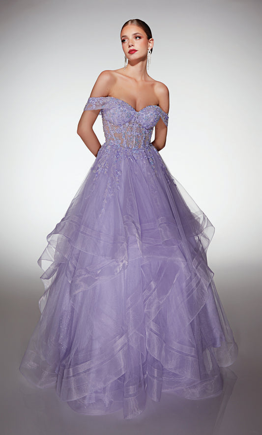 Alyce Paris 62207